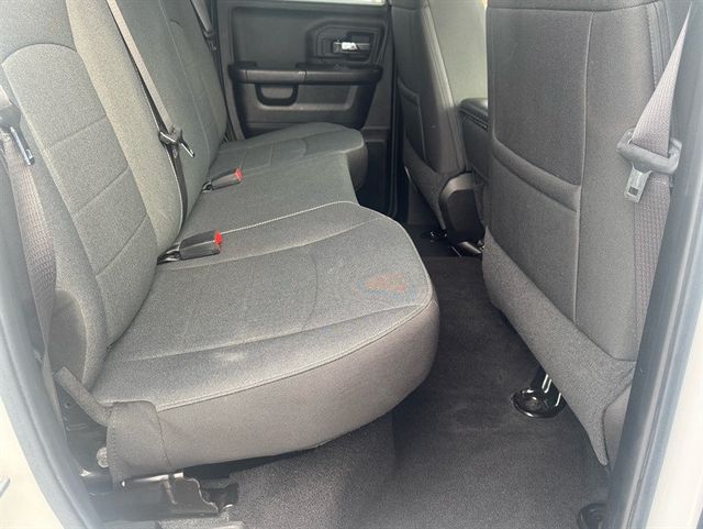 2021 Ram 1500 Classic Warlock 4x4 Quad Cab 6'4" Box - 22930211 - 19