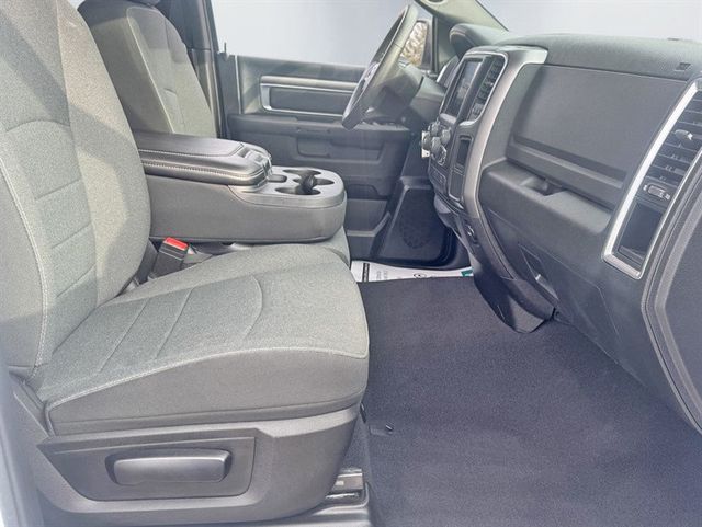 2021 Ram 1500 Classic Warlock 4x4 Quad Cab 6'4" Box - 22930211 - 20