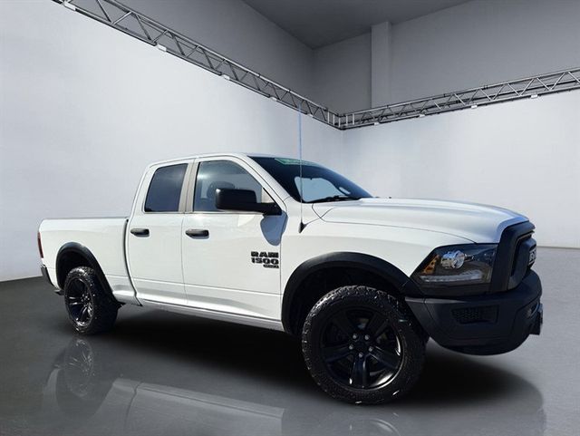 2021 Ram 1500 Classic Warlock 4x4 Quad Cab 6'4" Box - 22930211 - 22
