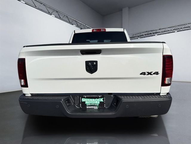 2021 Ram 1500 Classic Warlock 4x4 Quad Cab 6'4" Box - 22930211 - 5