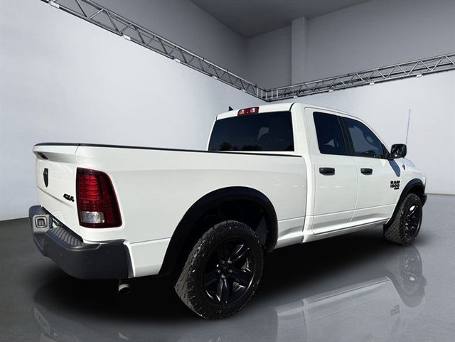 2021 Ram 1500 Classic Warlock 4x4 Quad Cab 6'4" Box - 22930211 - 6