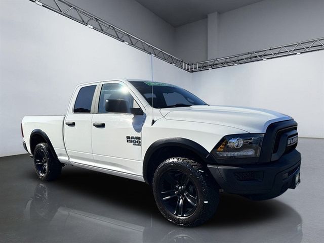 2021 Ram 1500 Classic Warlock 4x4 Quad Cab 6'4" Box - 22930211 - 7