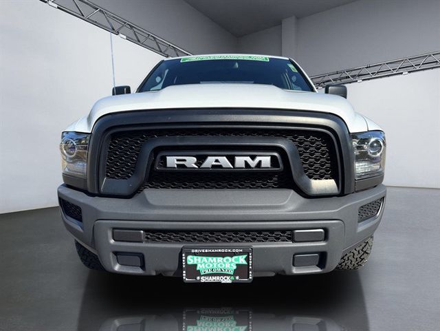 2021 Ram 1500 Classic Warlock 4x4 Quad Cab 6'4" Box - 22930211 - 8