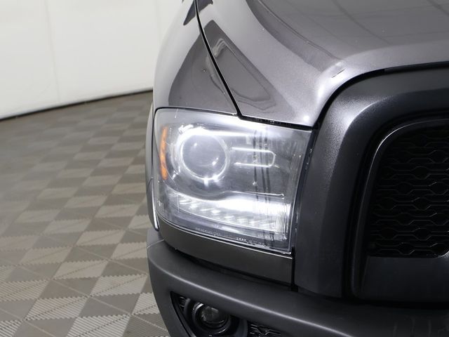 2021 Ram 1500 Classic Warlock 4x4 Quad Cab 6'4" Box - 22904423 - 9