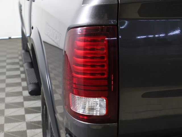 2021 Ram 1500 Classic Warlock 4x4 Quad Cab 6'4" Box - 22904423 - 11