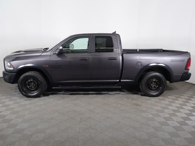 2021 Ram 1500 Classic Warlock 4x4 Quad Cab 6'4" Box - 22904423 - 13