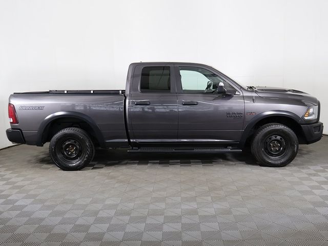 2021 Ram 1500 Classic Warlock 4x4 Quad Cab 6'4" Box - 22904423 - 14