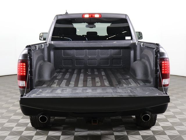 2021 Ram 1500 Classic Warlock 4x4 Quad Cab 6'4" Box - 22904423 - 15