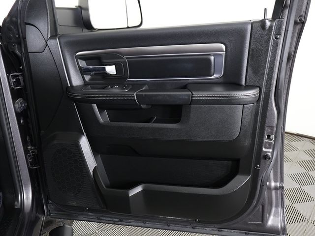 2021 Ram 1500 Classic Warlock 4x4 Quad Cab 6'4" Box - 22904423 - 19