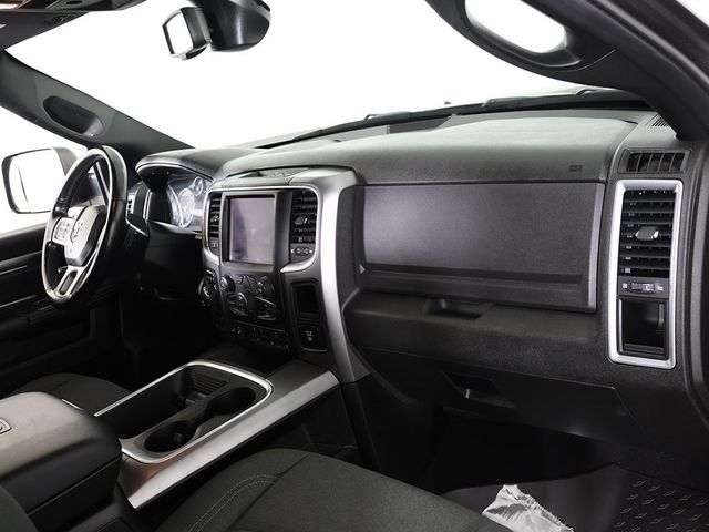 2021 Ram 1500 Classic Warlock 4x4 Quad Cab 6'4" Box - 22904423 - 23