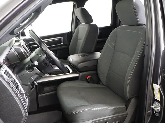 2021 Ram 1500 Classic Warlock 4x4 Quad Cab 6'4" Box - 22904423 - 24