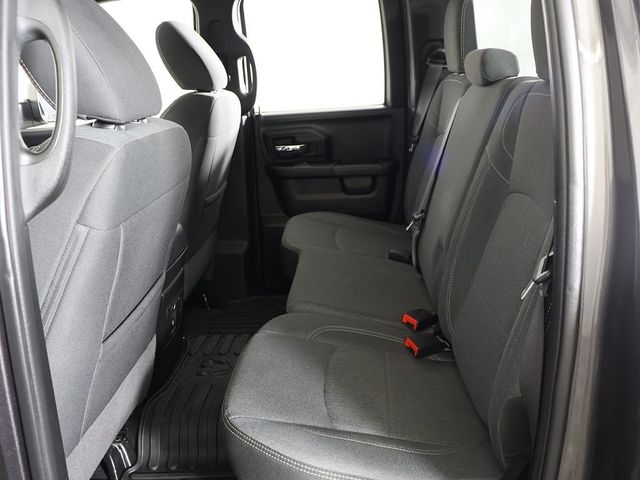 2021 Ram 1500 Classic Warlock 4x4 Quad Cab 6'4" Box - 22904423 - 26