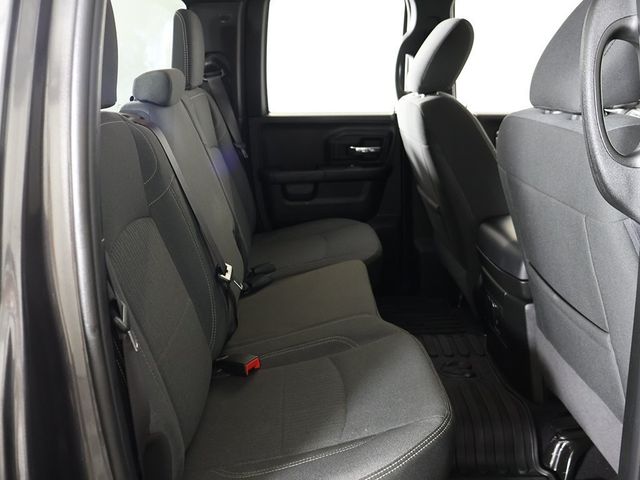 2021 Ram 1500 Classic Warlock 4x4 Quad Cab 6'4" Box - 22904423 - 27