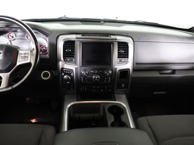2021 Ram 1500 Classic Warlock 4x4 Quad Cab 6'4" Box - 22904423 - 28
