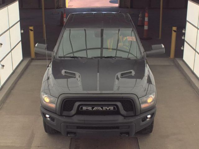 2021 Ram 1500 Classic Warlock 4x4 Quad Cab 6'4" Box - 22904423 - 2