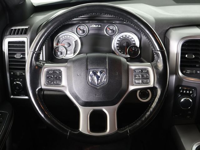 2021 Ram 1500 Classic Warlock 4x4 Quad Cab 6'4" Box - 22904423 - 31