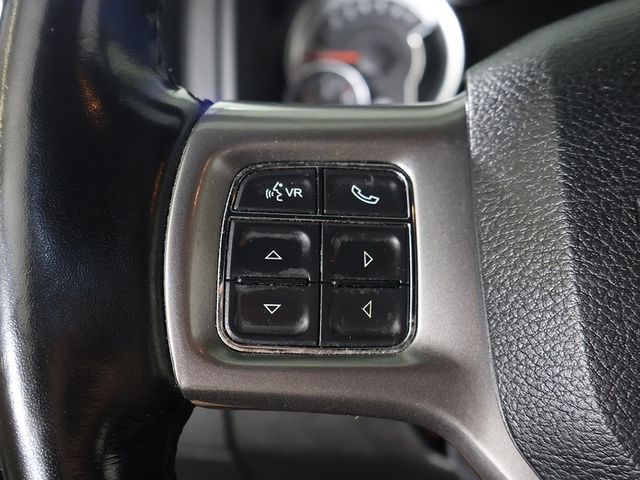 2021 Ram 1500 Classic Warlock 4x4 Quad Cab 6'4" Box - 22904423 - 33