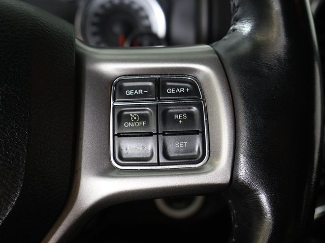 2021 Ram 1500 Classic Warlock 4x4 Quad Cab 6'4" Box - 22904423 - 34
