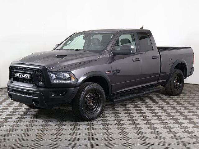 2021 Ram 1500 Classic Warlock 4x4 Quad Cab 6'4" Box - 22904423 - 4