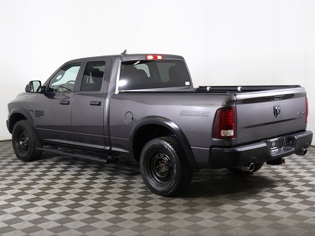 2021 Ram 1500 Classic Warlock 4x4 Quad Cab 6'4" Box - 22904423 - 5