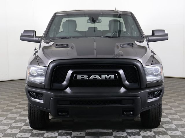 2021 Ram 1500 Classic Warlock 4x4 Quad Cab 6'4" Box - 22904423 - 7