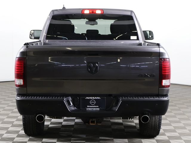2021 Ram 1500 Classic Warlock 4x4 Quad Cab 6'4" Box - 22904423 - 8