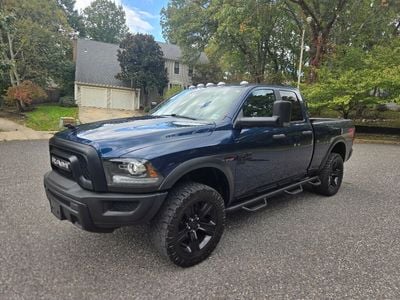 2021 Ram 1500 Classic - 1C6RR7GT8MS515013