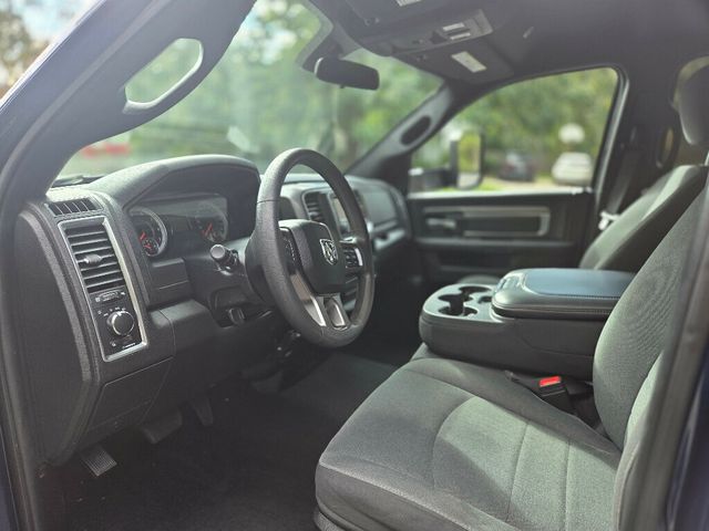 2021 Ram 1500 Classic Warlock 4x4 Quad Cab 6'4" Box - 22928262 - 10