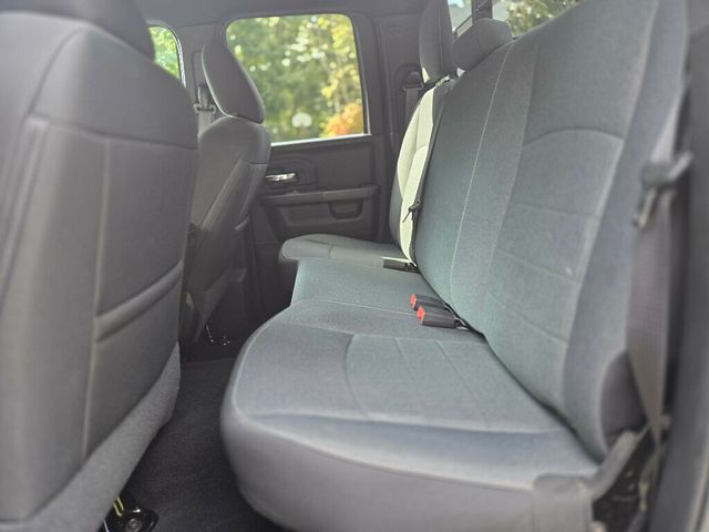 2021 Ram 1500 Classic Warlock 4x4 Quad Cab 6'4" Box - 22928262 - 12