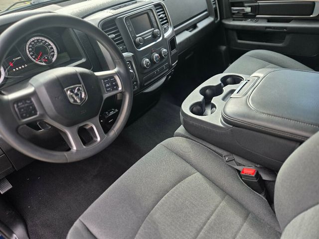 2021 Ram 1500 Classic Warlock 4x4 Quad Cab 6'4" Box - 22928262 - 13
