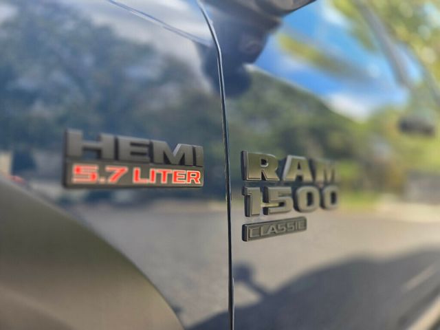 2021 Ram 1500 Classic Warlock 4x4 Quad Cab 6'4" Box - 22928262 - 18