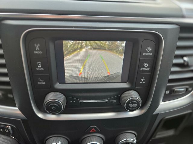 2021 Ram 1500 Classic Warlock 4x4 Quad Cab 6'4" Box - 22928262 - 24
