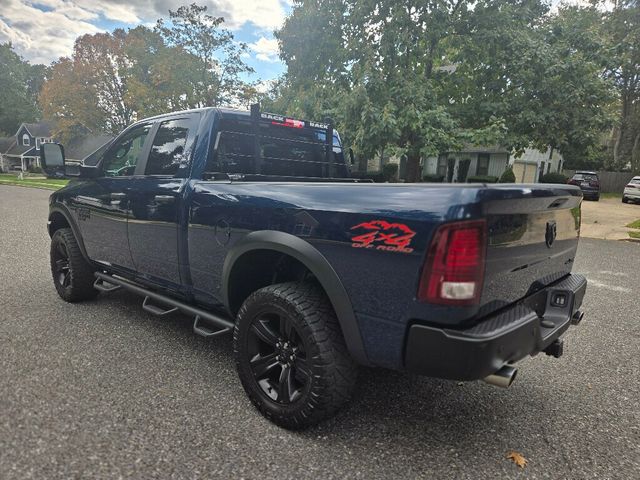 2021 Ram 1500 Classic Warlock 4x4 Quad Cab 6'4" Box - 22928262 - 2