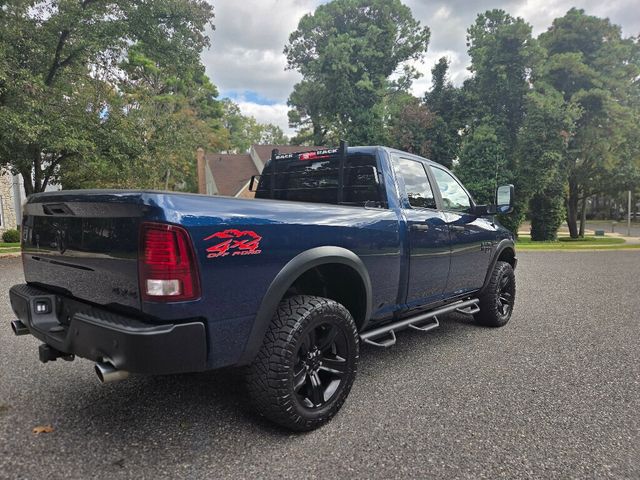 2021 Ram 1500 Classic Warlock 4x4 Quad Cab 6'4" Box - 22928262 - 4