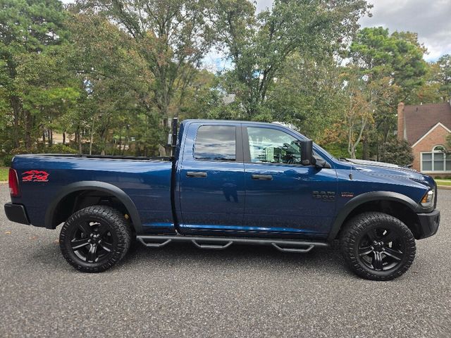 2021 Ram 1500 Classic Warlock 4x4 Quad Cab 6'4" Box - 22928262 - 5