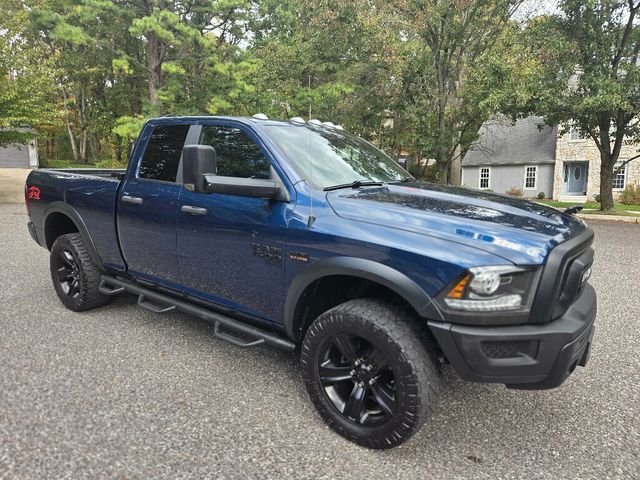 2021 Ram 1500 Classic Warlock 4x4 Quad Cab 6'4" Box - 22928262 - 6