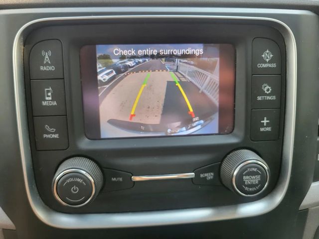 2021 Ram 1500 Classic Crew Cab Tradesman Pickup 4D 5 1/2 ft - 22932915 - 9