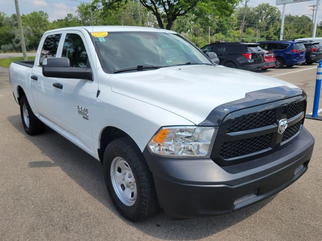 2021 Ram 1500 Classic Crew Cab Tradesman Pickup 4D 5 1/2 ft - 22932915 - 12
