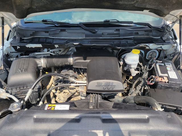 2021 Ram 1500 Classic Crew Cab Tradesman Pickup 4D 5 1/2 ft - 22932915 - 17