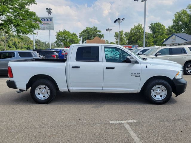 2021 Ram 1500 Classic Crew Cab Tradesman Pickup 4D 5 1/2 ft - 22932915 - 2