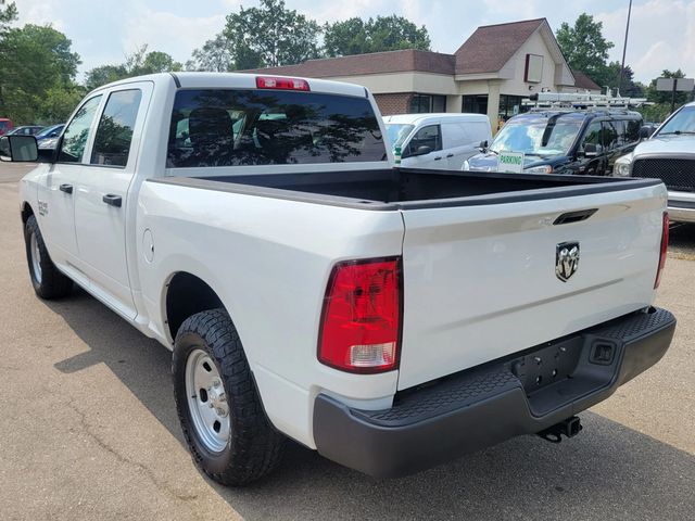 2021 Ram 1500 Classic Crew Cab Tradesman Pickup 4D 5 1/2 ft - 22932915 - 4