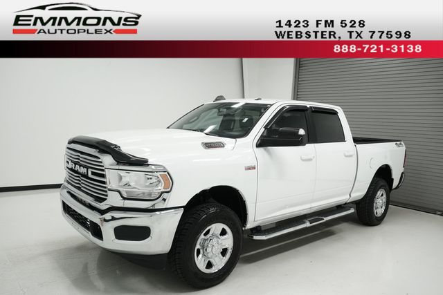 2021 Ram 2500 Big Horn 4x4 Crew Cab 6'4" Box - 22928934 - 0