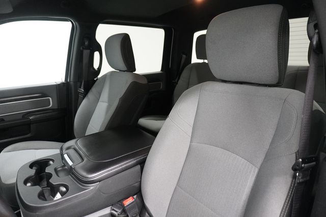 2021 Ram 2500 Big Horn 4x4 Crew Cab 6'4" Box - 22928934 - 9