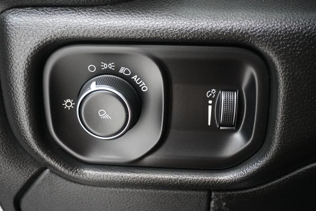 2021 Ram 2500 Big Horn 4x4 Crew Cab 6'4" Box - 22928934 - 16