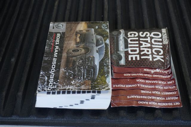 2021 Ram 2500 Big Horn 4x4 Crew Cab 6'4" Box - 22928934 - 17