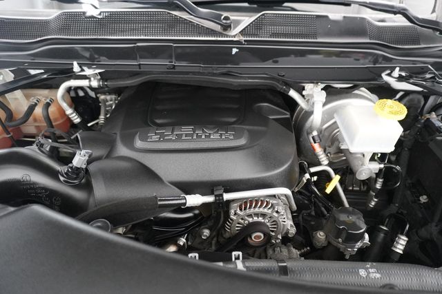 2021 Ram 2500 Big Horn 4x4 Crew Cab 6'4" Box - 22928934 - 22