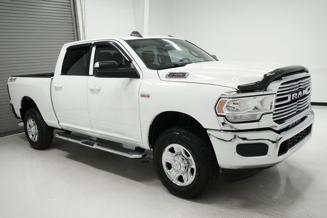 2021 Ram 2500 Big Horn 4x4 Crew Cab 6'4" Box - 22928934 - 2