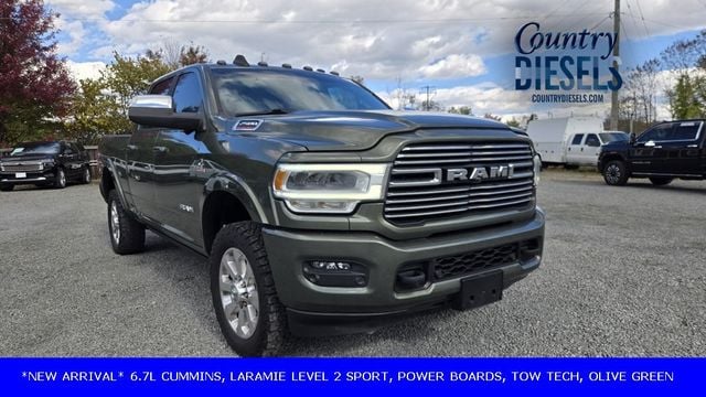 2021 Ram 2500 Laramie Level 2 Sport Off Road - 22932810 - 0