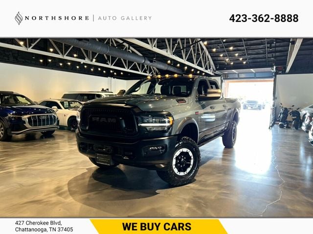 2021 Ram 2500 PowerWagon/75thAnniversaryPackage/Htd&CldSeats/12"Display/NAV - 22910825 - 0