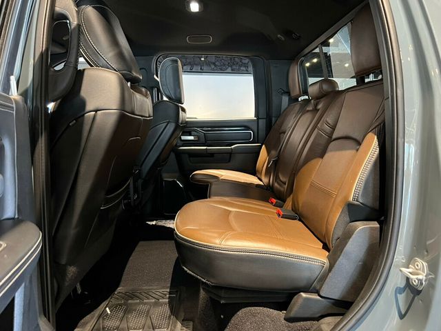 2021 Ram 2500 PowerWagon/75thAnniversaryPackage/Htd&CldSeats/12"Display/NAV - 22910825 - 22